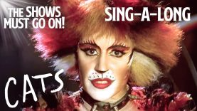 ‘Macavity’ Sing-A-Long | CATS the Musical