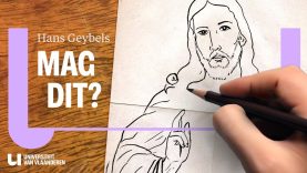 Mag je een tekening maken van God?