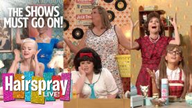 ‘Mama I’m a Big Girl Now’ (Ariana Grande, Dove Cameron) | Hairspray Live!