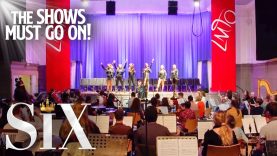 ‘Six Wives’ with Live Orchestra | Six The Musical