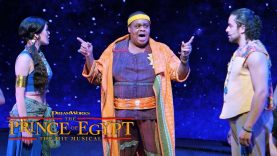 The Prince of Egypt Musical | ‘Through Heavens Eyes’ | Live from London’s West End