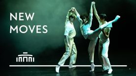 Trailer New Moves: dance makers of the future | Dutch National Ballet