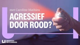 Word je écht rustig van groen en wild van rood?