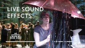 Sound effects enhance the live experience of Die Zauberflöte | Dutch National Opera