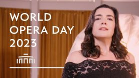 World Opera Day ’23 – Inside the Opera Studio: Becoming an artist | #1 Finding Focus