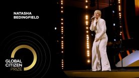 Natasha Bedingfield Performs ‘Unwritten’ | Global Citizen Prize 2023