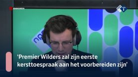 Pieter Derks: 'Intussen debatteert de Tweede Kamer over een nieuw asielschandaal' | NPO Radio 1