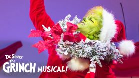 Songs That’ll Make You Feel As Green As The Grinch | Dr. Seuss’ The Grinch Musical Live!