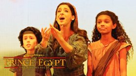The Prince of Egypt Musical | Deliver Us | Live from London’s West End