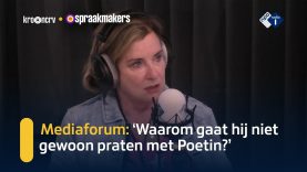 'Altijd kritisch zijn op mensen die de macht hebben' | NPO Radio 1