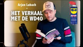 Arjen Lubach – Het verhaal over de WD-40