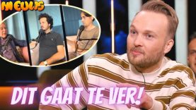 Arjen Lubach zorgt voor woede bij Nieuwsuur: ‘Dit gaat te ver!’