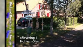 Bed and Breakfast in Nuenen – Hof van Olen (aflevering 1)