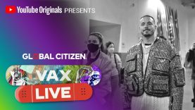 Behind-the-Scenes with J Balvin at VAX LIVE | VAX LIVE by Global Citizen