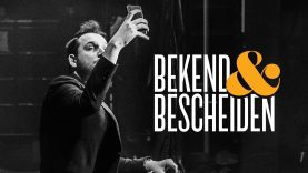 Bekend & Bescheiden: Het Boek – Live Q&A