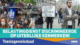 Belastingdienst discrimineerde op uiterlijk kenmerken