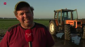 Boeren: Het blijft niet bij dit protest we gaan een paar hete weken tegemoet