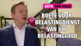 Boete Belastingdienst – DADERS toeslagenramp lopen nog altijd VRIJ ROND