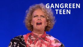 Brigitte Kaandorp – Gangreen-teen (Cabaret voor beginners – 2013)