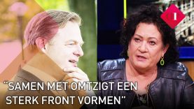 Caroline van der Plas over de verschillen tussen haar en Pieter Omtzigt | Op1