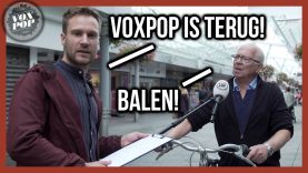 DEZE MENSEN HÁTEN STRAATINTERVIEWS | Voxpop #108