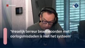 Dolf Jansen: 'Durf het systeem te veranderen' | NPO Radio 1