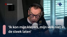 Dolf Jansen: 'Ik wens de komende premier veel sterkte' | NPO Radio 1