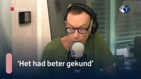 Dolf Jansen over de excuses van Rutte | NPO Radio 1