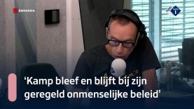 Dolf Jansen over het ere-lidmaatschap van VVD'er Henk Kamp | NPO Radio 1