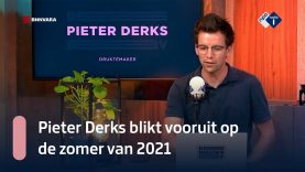 Druktemaker Pieter Derks blikt vooruit op de zomer van 2021 | NPO Radio 1