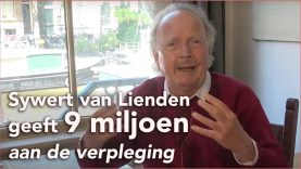 Ds Gremdaat: Sywert van Lienden geeft 9 miljoen aan de verpleging… kent u die uitdrukking?