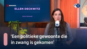 Ellen Deckwitz over aansprakelijkheid in Den Haag | NPO Radio 1