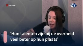 Ellen Deckwitz wil zelfscanmedewerkers beter benutten | NPO Radio 1