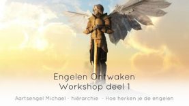 Engelen Ontwaken workshops van Lumeria