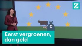 Europa wil groene boeren, maar dat is nog niet gemakkelijk • Z zoekt uit