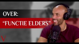 “Functie elders” | #7