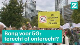 Is 5G-straling schadelijk voor je gezondheid? • Z zoekt uit