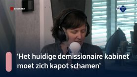 Janneke de Bijl: ‘Als je eenmaal arm bent heb je in dit land nauwelijks mogelijkheden’ | NPO Radio 1