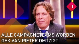 “Je kan Pieter Omtzigt niet wegzetten als populist, een enge rechtse man of een linkse dwaal” | Op1