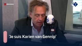 'Je suis Karien van Gennip' | NPO Radio 1