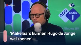 Kees van Amstel over de woningmarkt: 'Hugo's maatregelen lijken desastreus' | NPO Radio 1