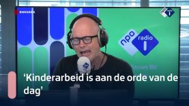Kees van Amstel over elektrische auto's | NPO Radio 1