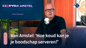 Kees van Amstel over Sigrid Kaag | NPO Radio 1