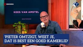 Kees van Amstel: 'Pieter Omtzigt, weet je, dat is best een goed Kamerlid' | NPO Radio 1