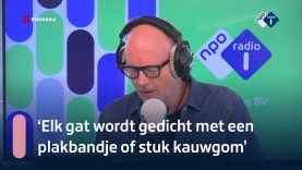 Kees van Amstel: 'Zelfs Hans Klok jaloers op truc' | NPO Radio 1