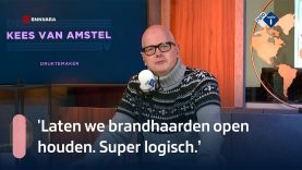 'Laten we de brandhaarden open laten en plekken waar vrijwel niks gebeurt sluiten' | NPO Radio 1