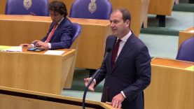 Lodewijk Asscher (PvdA) vat de kwestie Ferd Grapperhaus in een kleine 3 minuten samen