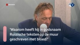 Marcel van Roosmalen over FvD-Kamerlid Pepijn van Houwelingen | NPO Radio 1