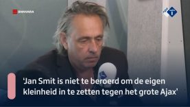 Marcel van Roosmalen over Jan Smit en Ajax | NPO Radio 1