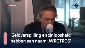 Marcel van Roosmalen over Mia en Dion en AVROTROS | NPO Radio 1